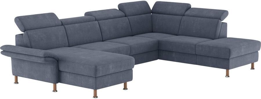 Home affaire Zithoek Calypso U-vorm naar keuze met motorische relaxfunctie - Foto 5