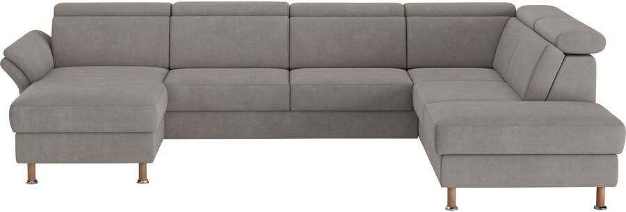 Home affaire Zithoek Calypso U-vorm naar keuze met motorische relaxfunctie - Foto 6