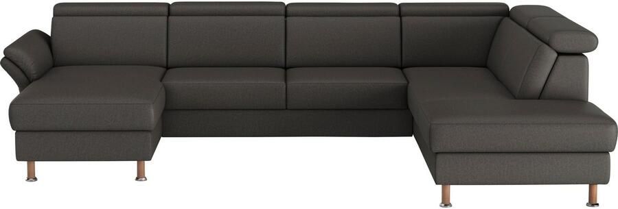 Home affaire Zithoek Calypso U-vorm naar keuze met motorische relaxfunctie - Foto 6