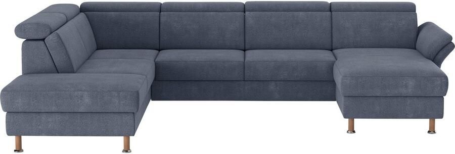 Home affaire Zithoek Calypso U-vorm naar keuze met motorische relaxfunctie - Foto 6