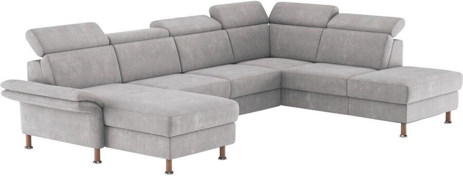 Home affaire Zithoek Calypso U-vorm naar keuze met motorische relaxfunctie - Foto 6