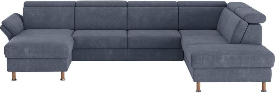 Home affaire Zithoek Calypso U-vorm naar keuze met motorische relaxfunctie - Foto 6