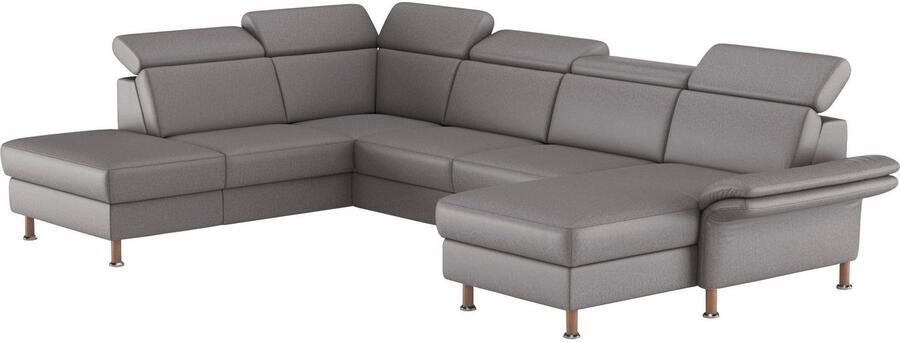 Home affaire Zithoek Calypso U-vorm naar keuze met motorische relaxfunctie - Foto 6