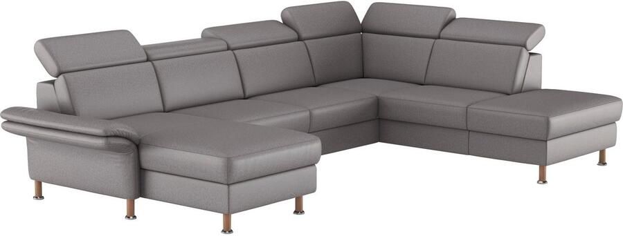 Home affaire Zithoek Calypso U-vorm naar keuze met motorische relaxfunctie - Foto 6