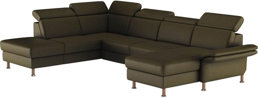 Home affaire Zithoek Calypso U-vorm naar keuze met motorische relaxfunctie - Foto 5