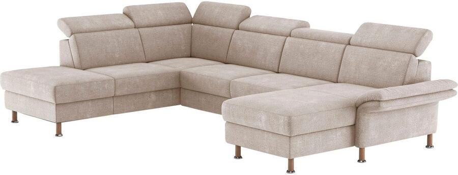 Home affaire Zithoek Calypso U-vorm naar keuze met motorische relaxfunctie - Foto 4