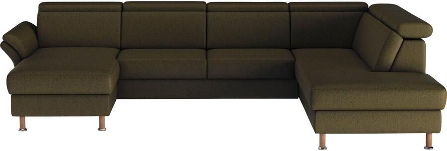 Home affaire Zithoek Calypso U-vorm naar keuze met motorische relaxfunctie - Foto 6