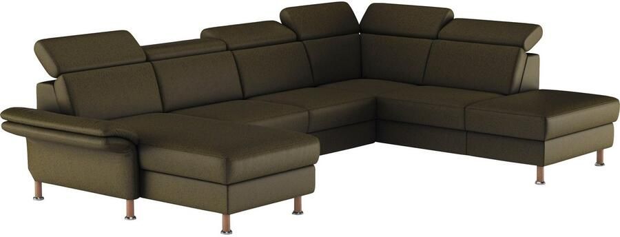 Home affaire Zithoek Calypso U-vorm naar keuze met motorische relaxfunctie - Foto 5