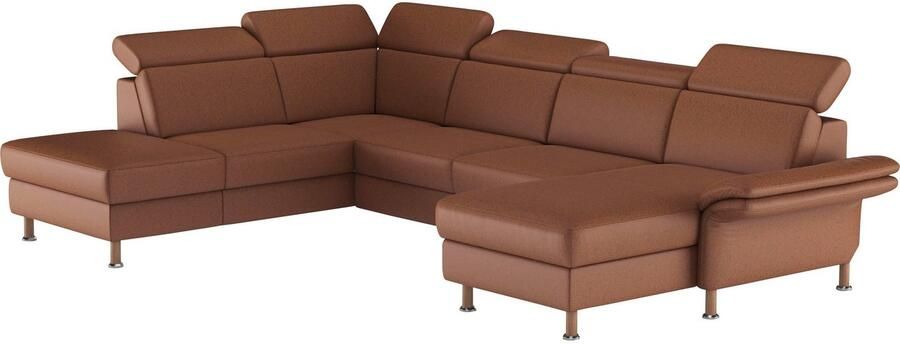 Home affaire Zithoek Calypso U-vorm naar keuze met motorische relaxfunctie - Foto 5