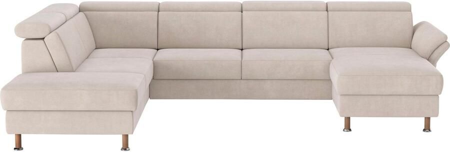 Home affaire Zithoek Calypso U-vorm naar keuze met motorische relaxfunctie - Foto 6