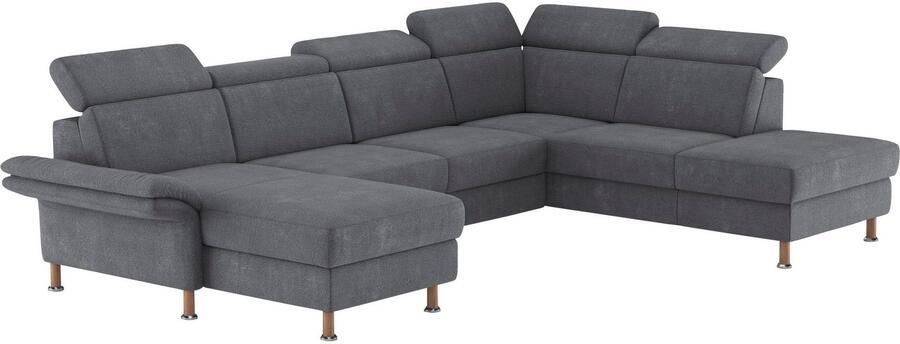 Home affaire Zithoek Calypso U-vorm naar keuze met motorische relaxfunctie - Foto 5