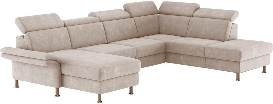 Home affaire Zithoek Calypso U-vorm naar keuze met motorische relaxfunctie - Foto 5