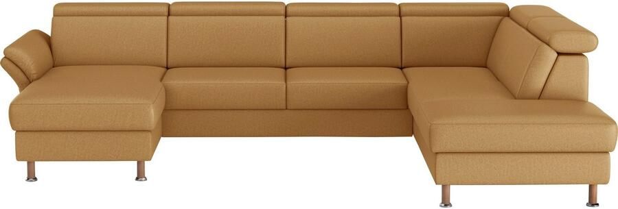 Home affaire Zithoek Calypso U-vorm naar keuze met motorische relaxfunctie - Foto 6