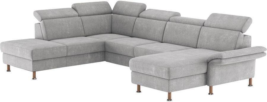 Home affaire Zithoek Calypso U-vorm naar keuze met motorische relaxfunctie - Foto 4