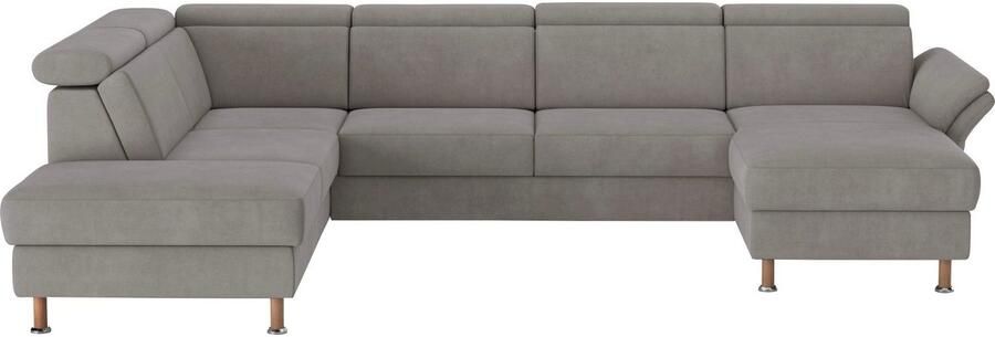 Home affaire Zithoek Calypso U-vorm naar keuze met motorische relaxfunctie - Foto 7