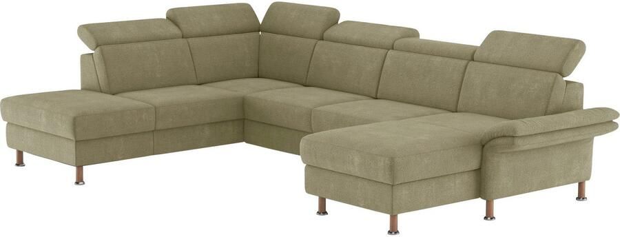 Home affaire Zithoek Calypso U-vorm naar keuze met motorische relaxfunctie - Foto 5