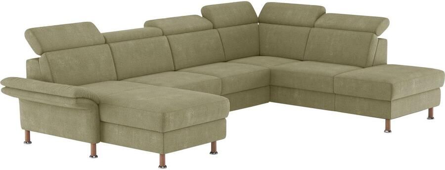 Home affaire Zithoek Calypso U-vorm naar keuze met motorische relaxfunctie - Foto 5