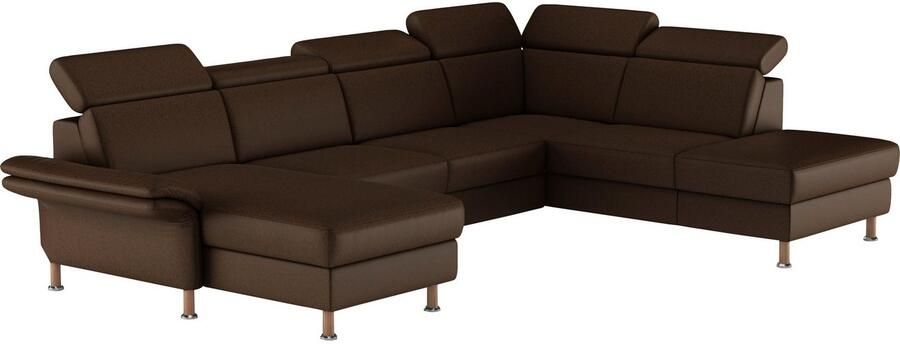 Home affaire Zithoek Calypso U-vorm naar keuze met motorische relaxfunctie - Foto 5