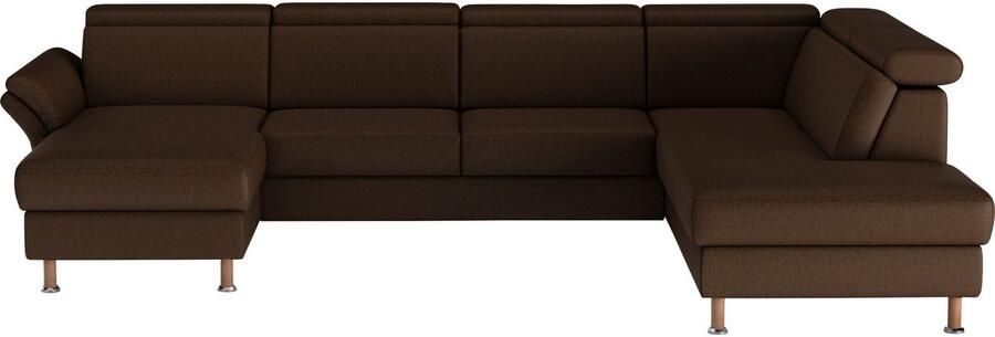 Home affaire Zithoek Calypso U-vorm naar keuze met motorische relaxfunctie - Foto 6