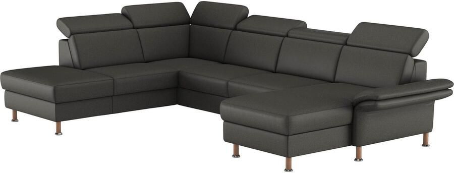 Home affaire Zithoek Calypso U-vorm naar keuze met motorische relaxfunctie - Foto 5