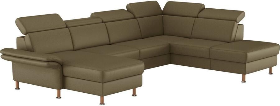 Home affaire Zithoek Calypso U-vorm naar keuze met motorische relaxfunctie - Foto 6