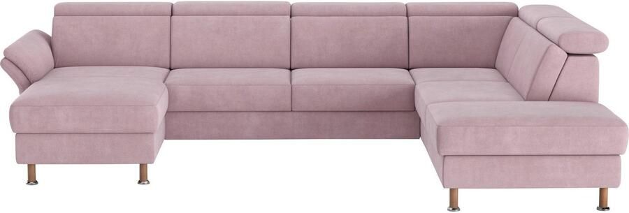 Home affaire Zithoek Calypso U-vorm naar keuze met motorische relaxfunctie - Foto 6