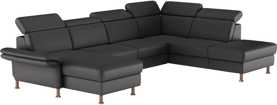 Home affaire Zithoek Calypso U-vorm naar keuze met motorische relaxfunctie - Foto 6