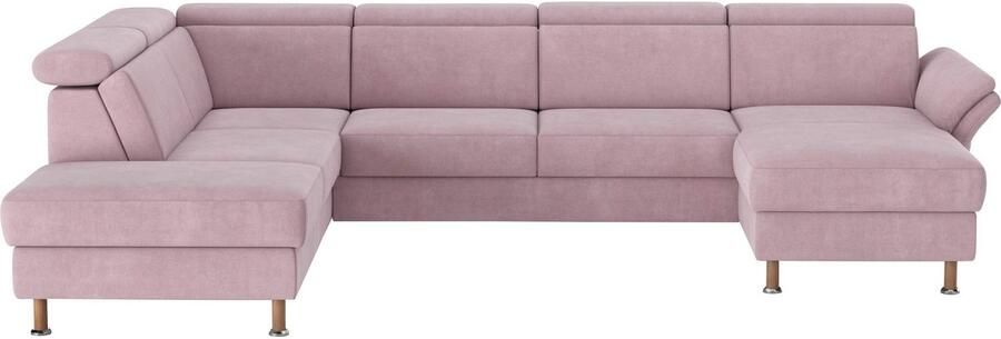 Home affaire Zithoek Calypso U-vorm naar keuze met motorische relaxfunctie - Foto 6