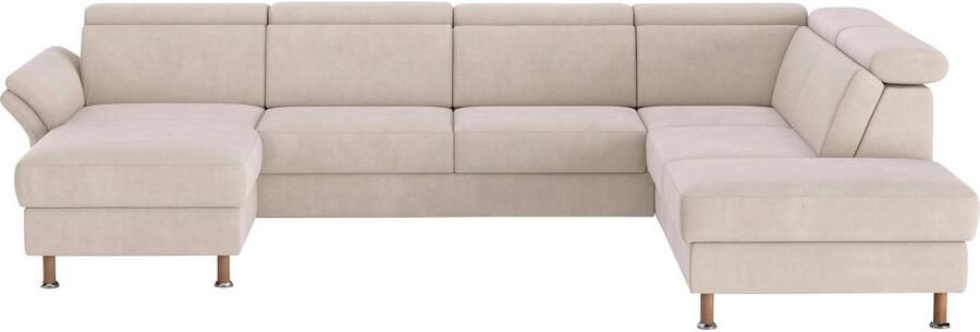 Home affaire Zithoek Calypso U-vorm naar keuze met motorische relaxfunctie - Foto 8