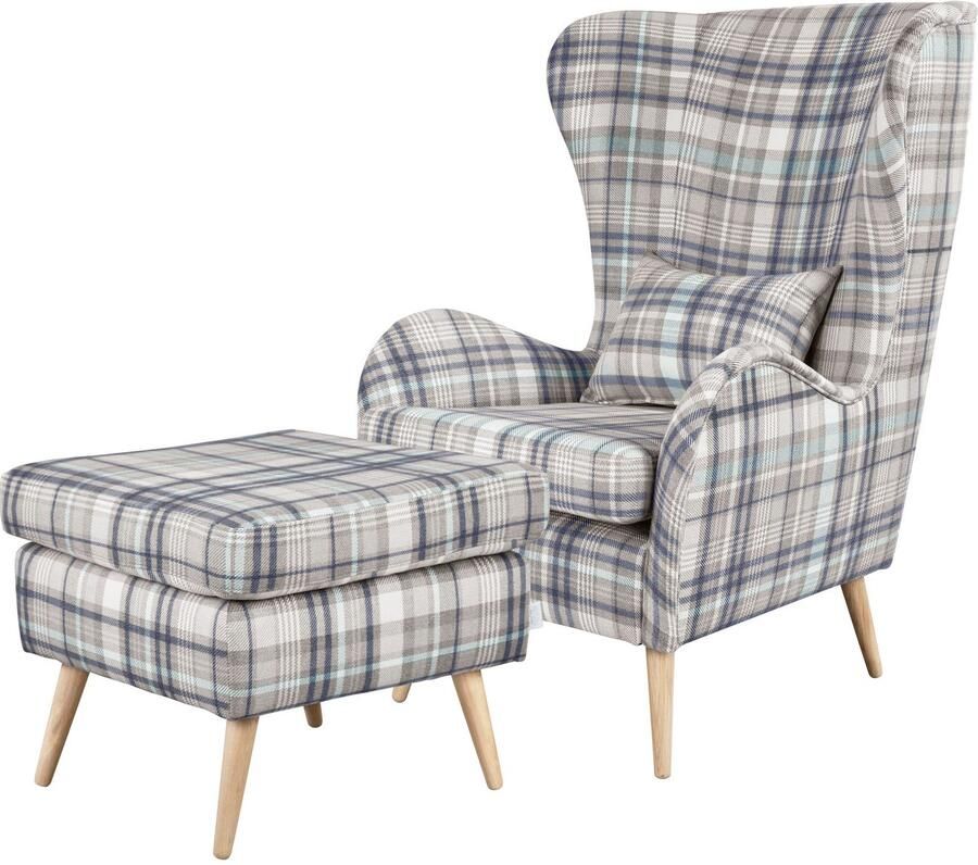 Home affaire Zithoek CHARLES groot en gezellig in moderne look - Foto 5