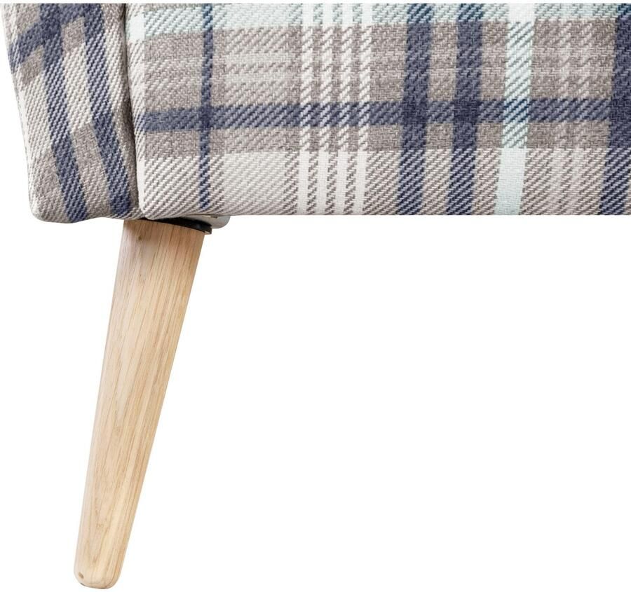 Home affaire Zithoek CHARLES groot en gezellig in moderne look - Foto 2