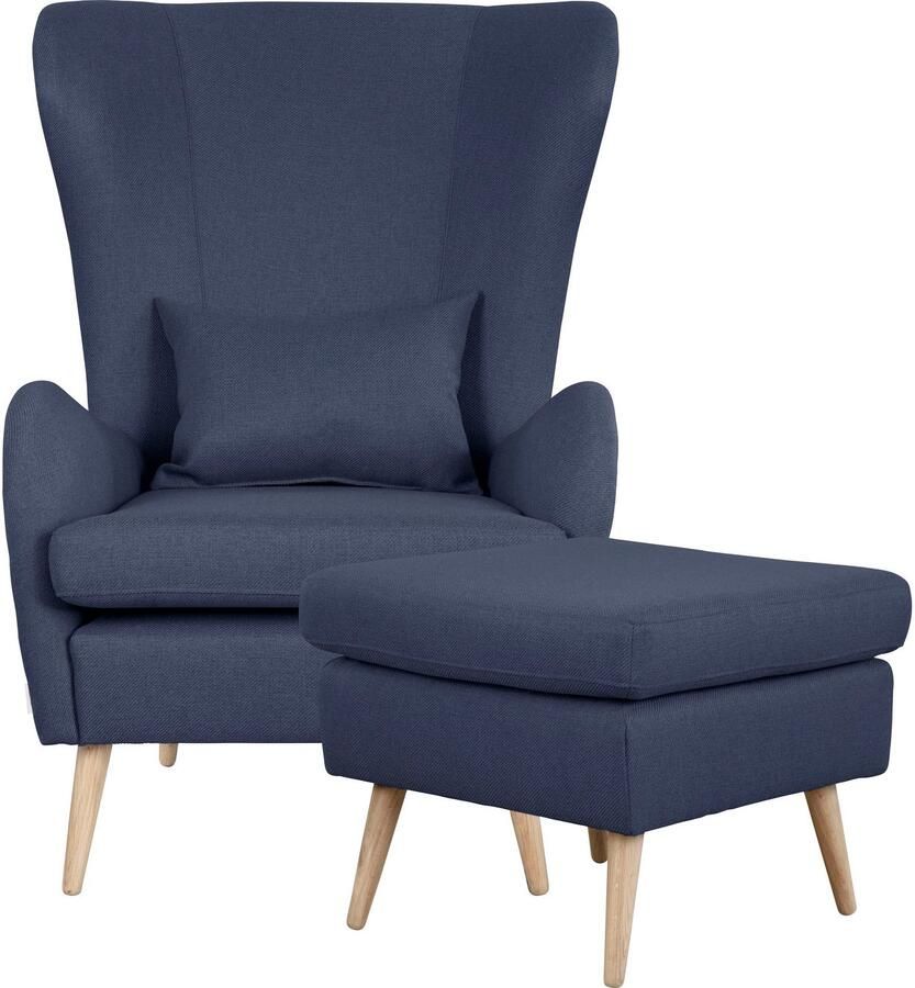 Home affaire Zithoek CHARLES groot en gezellig in moderne look - Foto 3