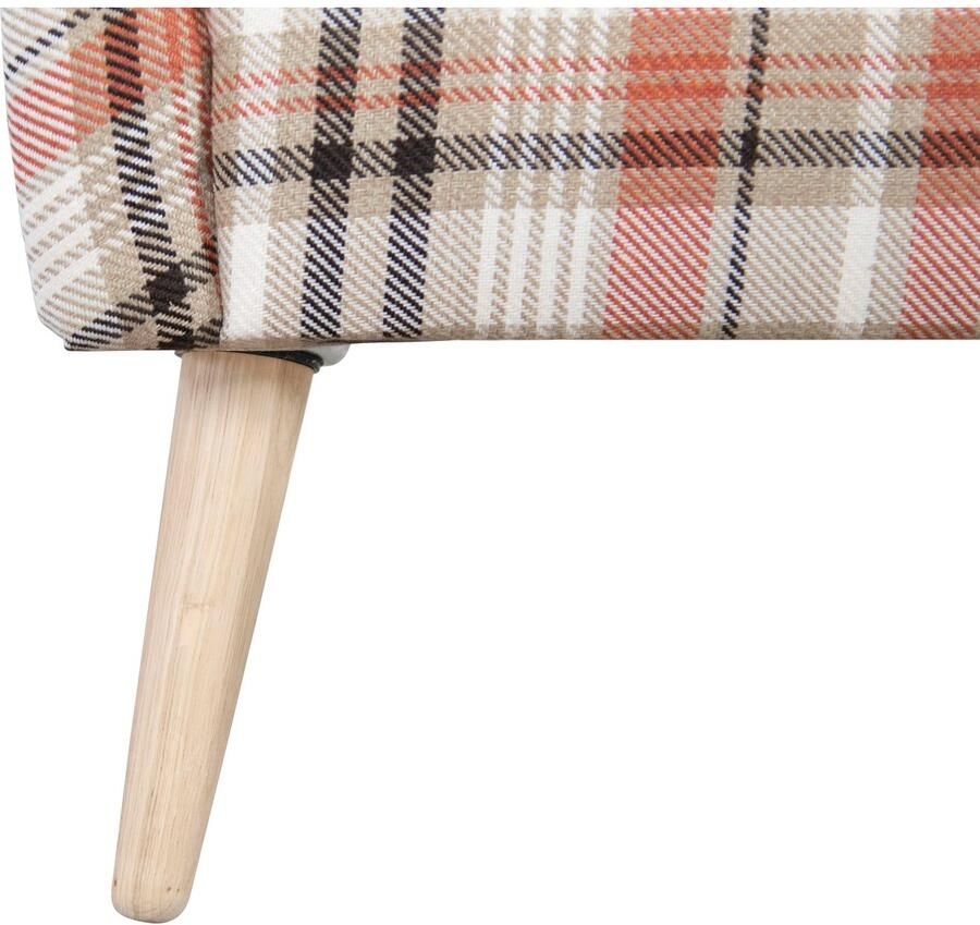 Home affaire Zithoek CHARLES groot en gezellig in moderne look - Foto 2