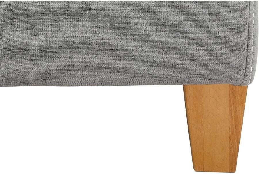 Home affaire Zithoek Earl U-vorm naar keuze ook met slaapfunctie of slaapfunctie met bedkist - Foto 2