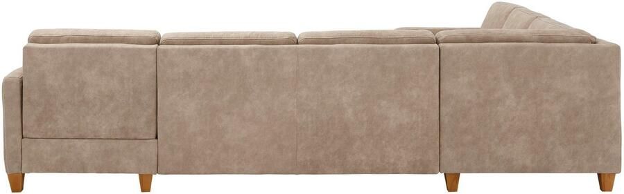 Home affaire Zithoek Earl U-vorm naar keuze ook met slaapfunctie of slaapfunctie met bedkist - Foto 9