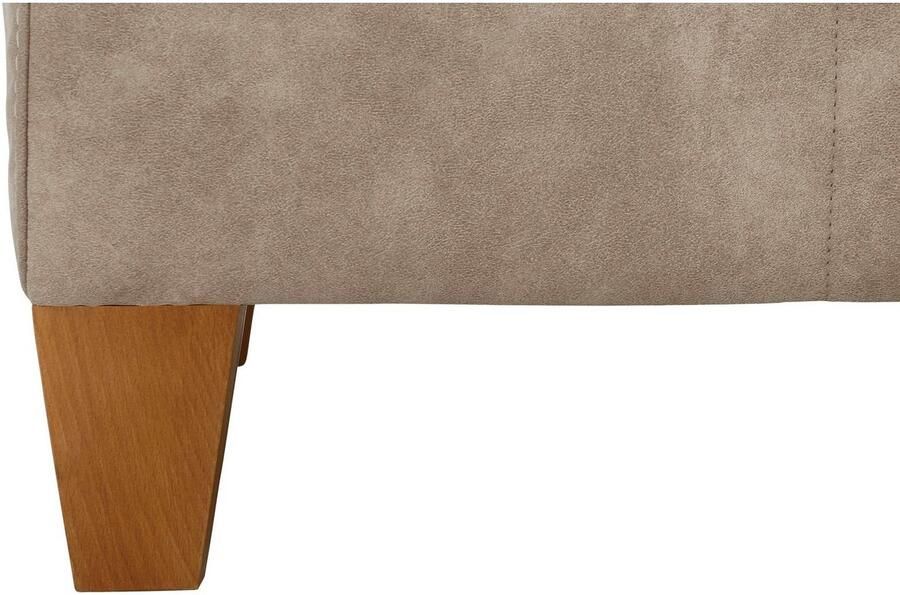 Home affaire Zithoek Earl U-vorm naar keuze ook met slaapfunctie of slaapfunctie met bedkist - Foto 3