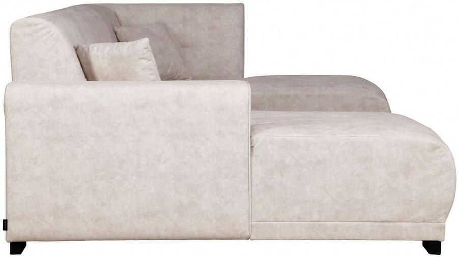 Home affaire Zithoek Langeland U-vorm incl. 2 sierkussens recamiere naar keuze links of rechts te plaatsen - Foto 4