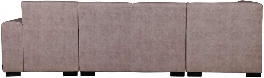 Home affaire Zithoek Langeland U-vorm incl. 2 sierkussens recamiere naar keuze links of rechts te plaatsen - Foto 7