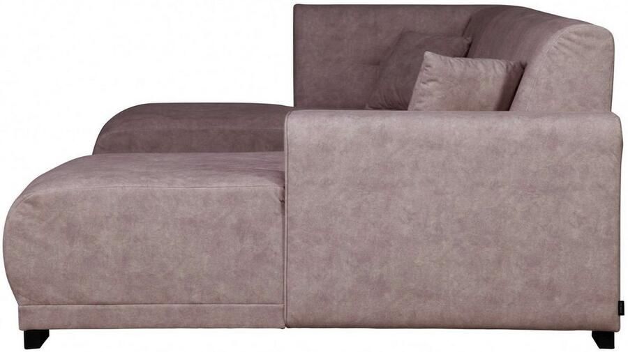 Home affaire Zithoek Langeland U-vorm incl. 2 sierkussens recamiere naar keuze links of rechts te plaatsen - Foto 4