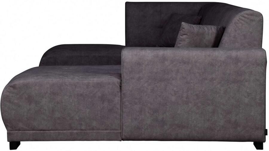 Home affaire Zithoek Langeland U-vorm incl. 2 sierkussens recamiere naar keuze links of rechts te plaatsen - Foto 4