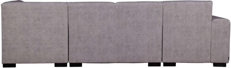 Home affaire Zithoek Langeland U-vorm incl. 2 sierkussens recamiere naar keuze links of rechts te plaatsen - Foto 7