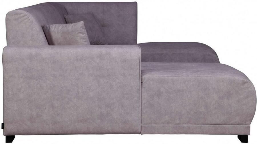 Home affaire Zithoek Langeland U-vorm incl. 2 sierkussens recamiere naar keuze links of rechts te plaatsen - Foto 4