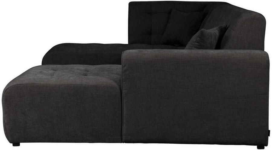 Home affaire Zithoek Nosia U-vorm incl. 2 sierkussens met fijn gestikt patroon - Foto 3