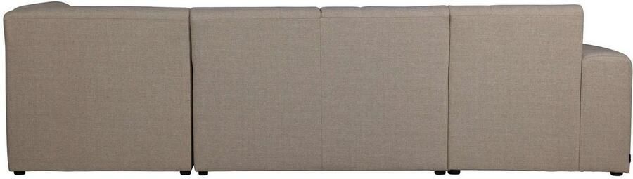 Home affaire Zithoek Nosia U-vorm incl. 2 sierkussens met fijn gestikt patroon - Foto 7