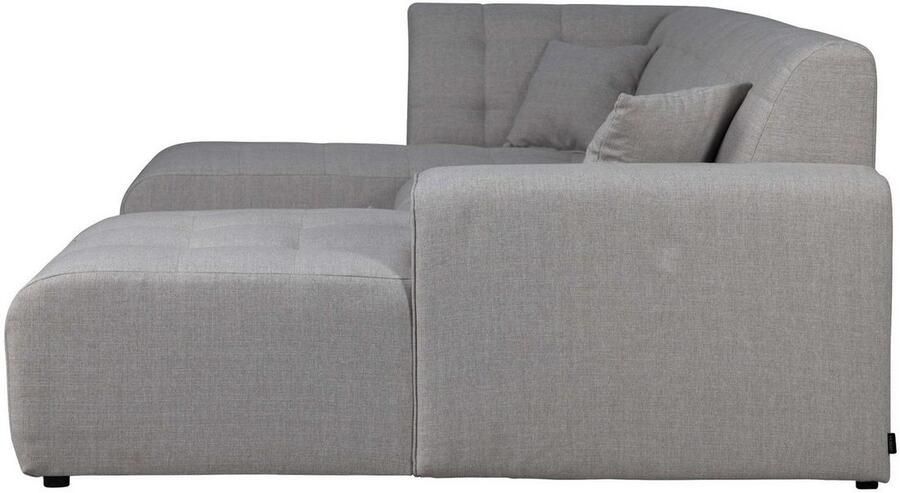 Home affaire Zithoek Nosia U-vorm incl. 2 sierkussens met fijn gestikt patroon - Foto 3