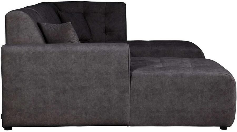 Home affaire Zithoek Nosia U-vorm incl. 2 sierkussens met fijn gestikt patroon - Foto 3