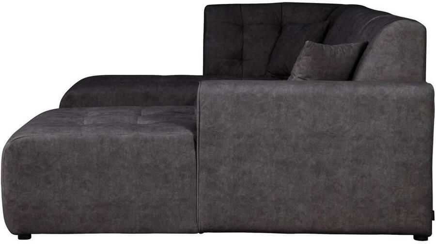 Home affaire Zithoek Nosia U-vorm incl. 2 sierkussens met fijn gestikt patroon - Foto 3