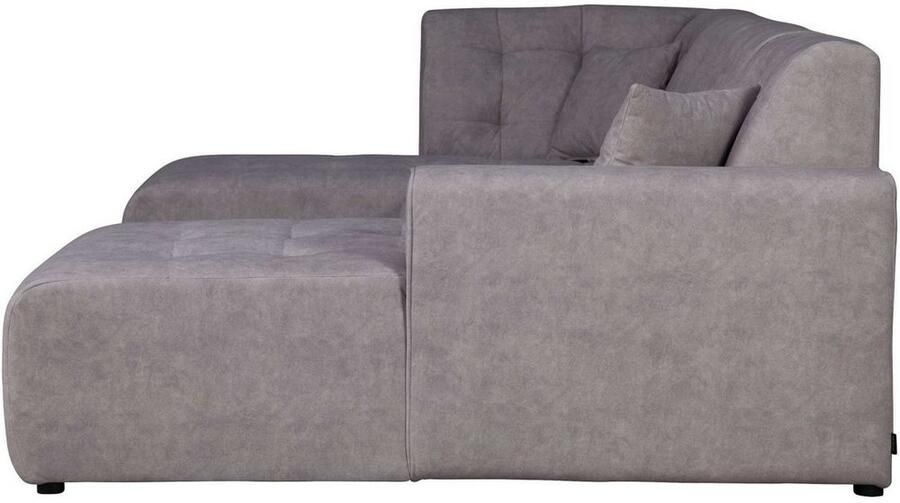 Home affaire Zithoek Nosia U-vorm incl. 2 sierkussens met fijn gestikt patroon - Foto 3