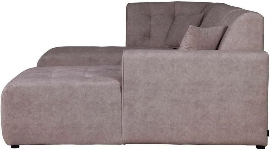 Home affaire Zithoek Nosia U-vorm incl. 2 sierkussens met fijn gestikt patroon - Foto 3