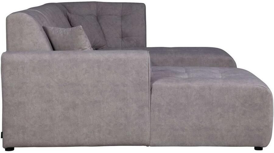 Home affaire Zithoek Nosia U-vorm incl. 2 sierkussens met fijn gestikt patroon - Foto 3